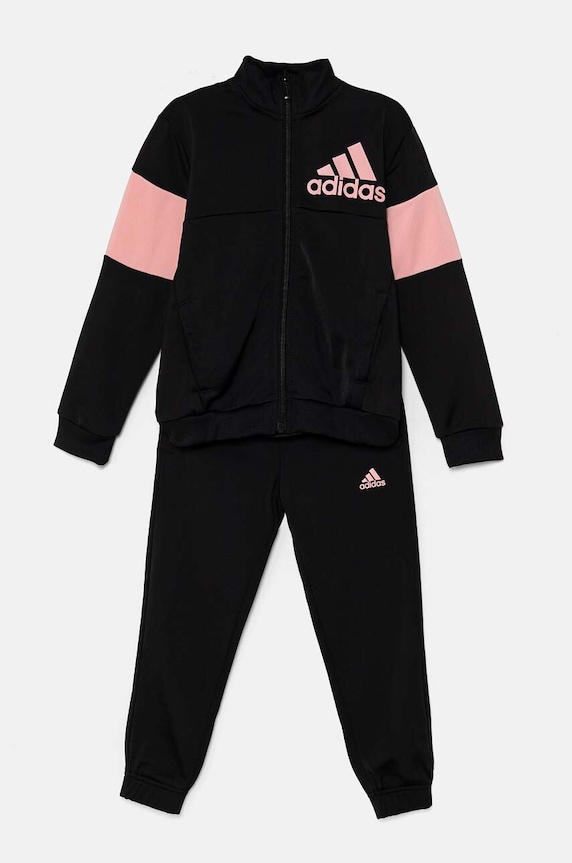 Dětská tepláková souprava adidas B TS JG1260 černá AW24