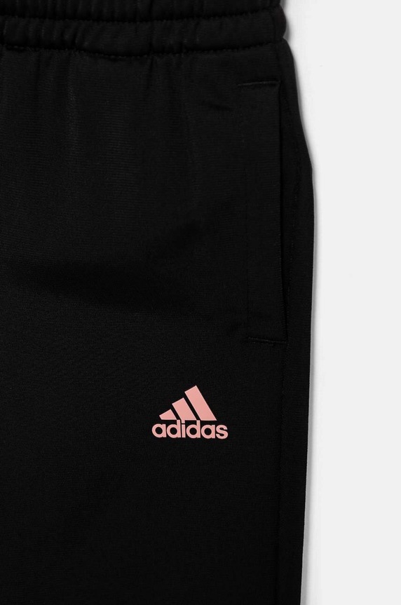 Dětská tepláková souprava adidas B TS černá JG1260