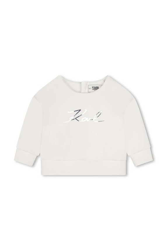 Fete Karl Lagerfeld compleu bebe Z30283.86.94 bej