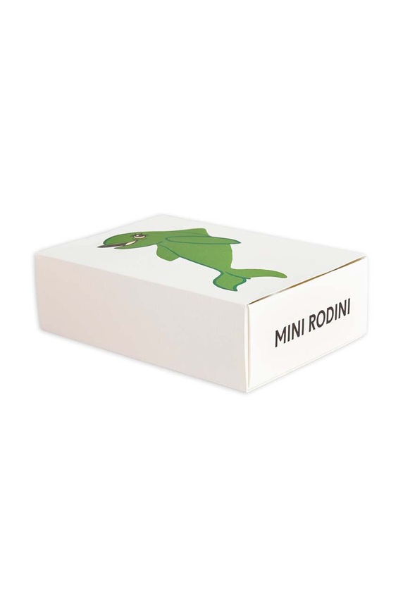 Σετ μωρού Mini Rodini Dolphin 2464010675 πράσινο