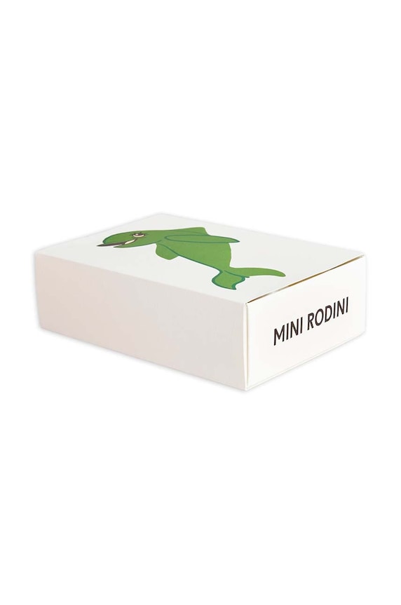 Σετ μωρού Mini Rodini Dolphin 2464010675 πράσινο