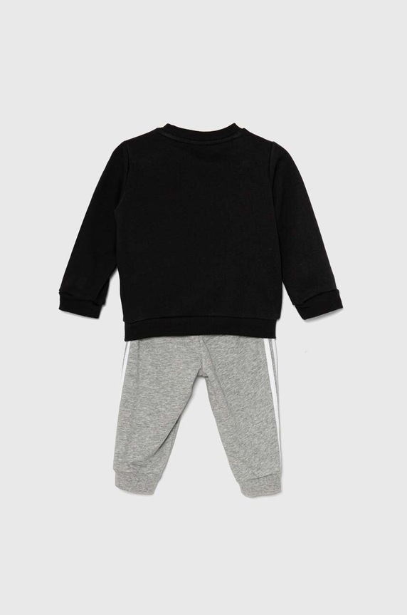 adidas tuta neonato/a I 3SOG IV7391 nero AW24