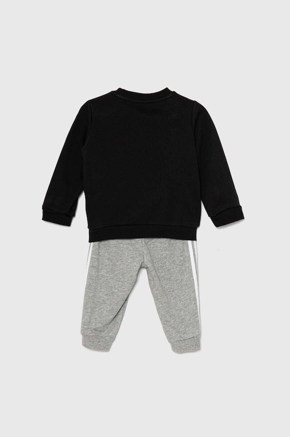 adidas tuta neonato/a I 3SOG IV7391 nero AW24