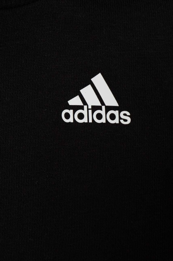 BIMBA adidas tuta neonato/a I 3SOG IV7391 nero