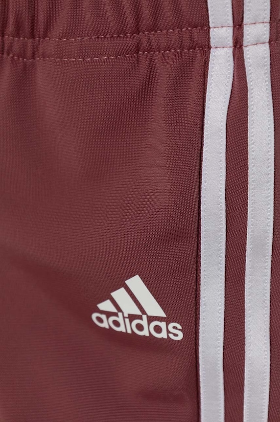 CHLAPEC Kojenecká tepláková souprava adidas I 3S SHINY TS IV7400 růžová