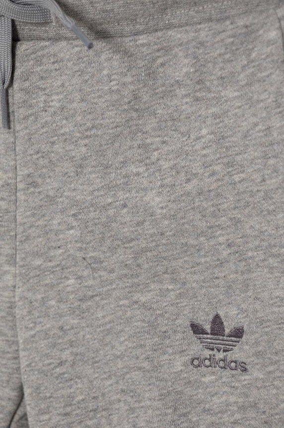 Dětská tepláková souprava adidas Originals CREW SET šedá IW1011