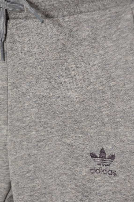 Dětská tepláková souprava adidas Originals CREW SET šedá IW1011
