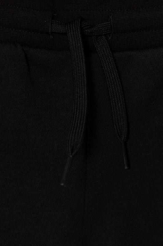 Dječaci Dječja trenirka adidas Originals CREW SET IX5150 crna