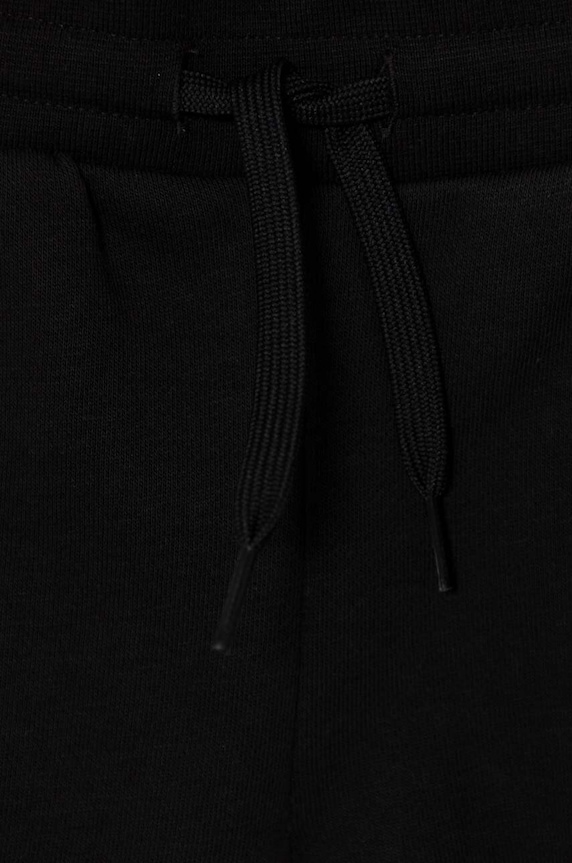 Dječaci Dječja trenirka adidas Originals CREW SET IX5150 crna