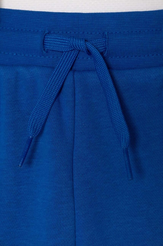 adidas Originals dres dziecięcy CREW SET granatowy IX5151