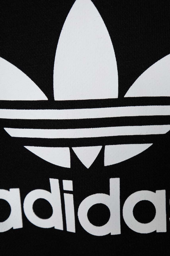 Dječaci Dječja trenirka adidas Originals HOODIE SET IX5165 crna