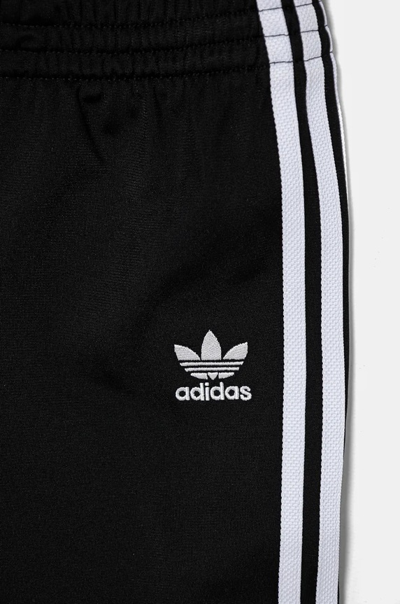 Chlapec Detská tepláková súprava adidas Originals FIREBIRD IX5203 čierna