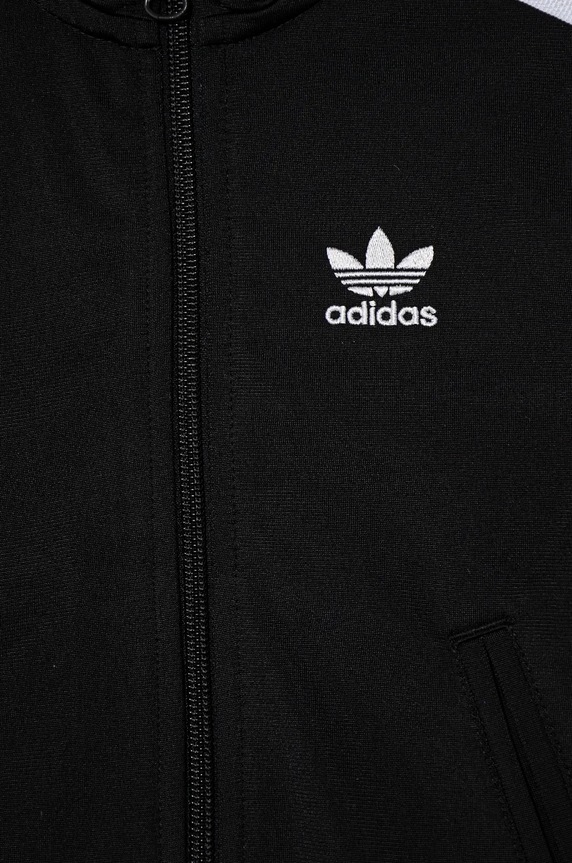 Detská tepláková súprava adidas Originals FIREBIRD čierna IX5203