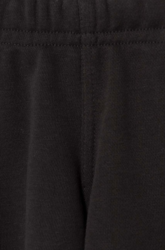 adidas Originals komplet dziecięcy SHORT TEE SET czarny IX7509