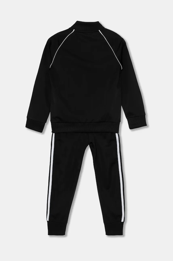 Dječaci Trenirka adidas Originals SST TRACKSUIT IX7624 crna