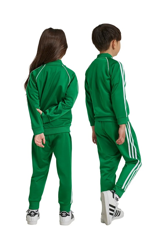 Детски анцуг adidas Originals SST TRACKSUIT IY4791