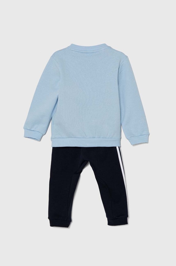 Παιδική φόρμα adidas I BOS LOGOOG IY9957 μπλε AW24