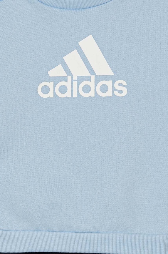 Αγορίστικα Παιδική φόρμα adidas I BOS LOGOOG IY9957 μπλε