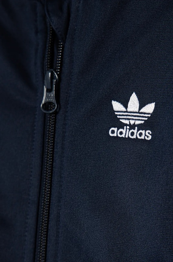 Κοριτσίστικα Παιδική φόρμα adidas Originals SST TRACKSUIT IY4796 σκούρο μπλε