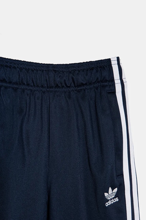 Παιδική φόρμα adidas Originals SST TRACKSUIT σκούρο μπλε IY4796