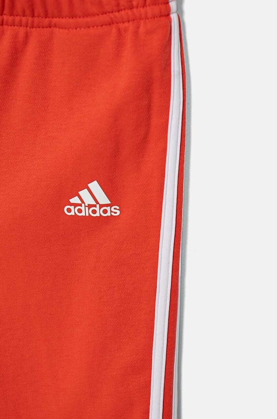 adidas dres niemowlęcy I BOSog FT czerwony IZ4983