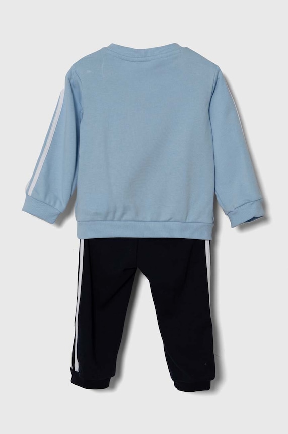 Βρεφική φόρμα adidas I 3SOG IZ4987 μπλε AW24