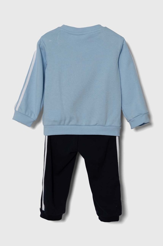 Βρεφική φόρμα adidas I 3SOG IZ4987 μπλε AW24