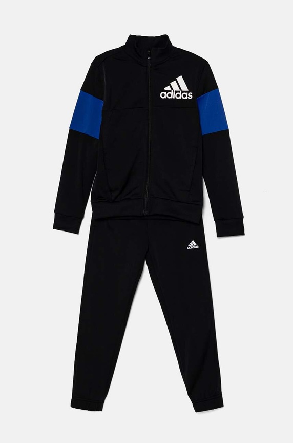 Dětská tepláková souprava adidas B TS JG1261 černá AW24
