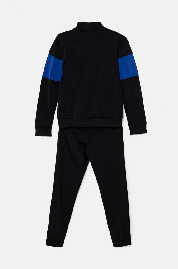 CHLAPEC Dětská tepláková souprava adidas B TS JG1261 černá
