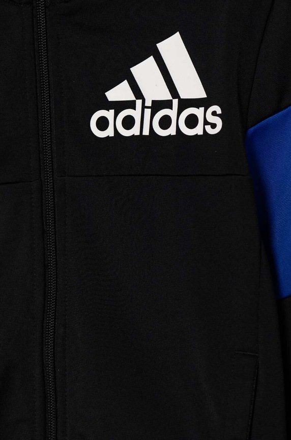 Dětská tepláková souprava adidas B TS JG1261 černá