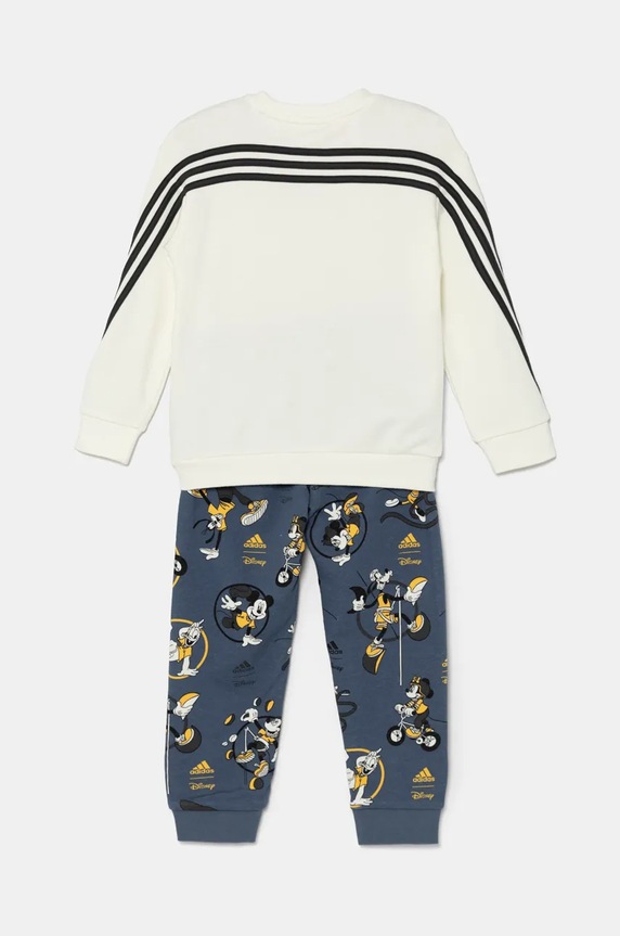 Dječja trenirka adidas x Disney IV9649 mornarsko plava AW24