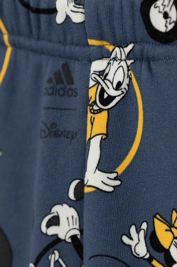 Dječja trenirka adidas x Disney mornarsko plava IV9649