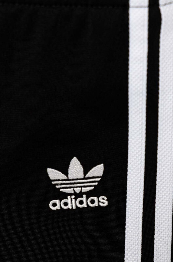 Chłopiec adidas Originals dres niemowlęcy SST TRACKSUIT IX7622 czarny