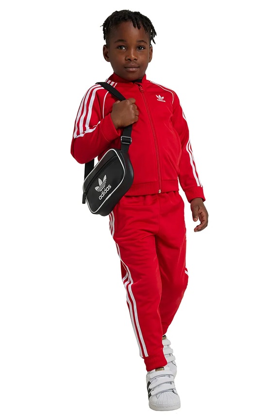 Dječja trenirka adidas Originals SST TRACKSUIT IX7625