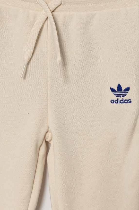 Băieți adidas Originals trening bebelusi I DY MM CS IZ4606 bej