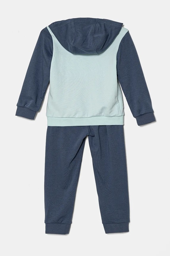 adidas dres niemowlęcy I CB FTOG IZ4961 niebieski AW24