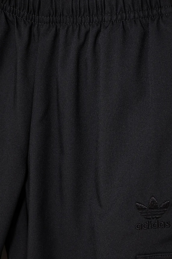 Dječaci Dječja trenirka adidas Originals CREW SET IY1754 crna
