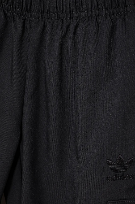 Dječaci Dječja trenirka adidas Originals CREW SET IY1754 crna