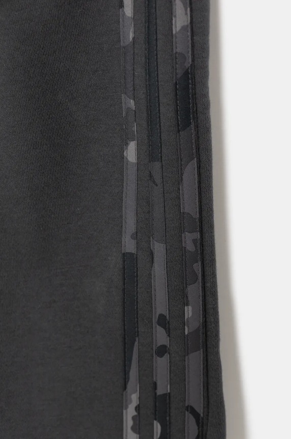 adidas Originals trening copii POLAR FLEECE ST negru IY1757