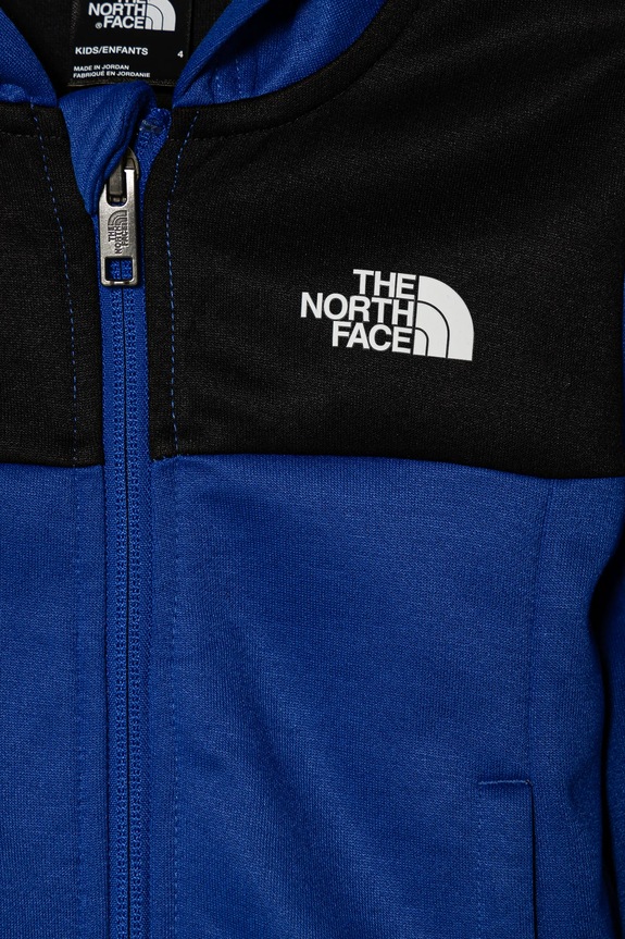 The North Face gyerek melegítő szett EASFZ SET kék NF0A8783CZ61