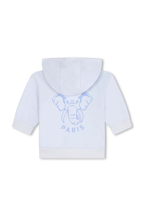 Kenzo Kids komplet niemowlęcy K60460.54.81 niebieski