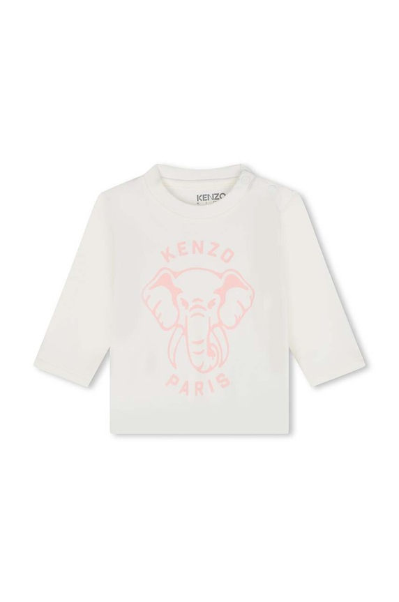 Αγορίστικα Σετ μωρού Kenzo Kids K60460.54.81 μπεζ