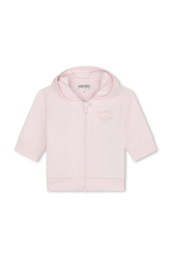 Σετ μωρού Kenzo Kids μπεζ K60460.54.81
