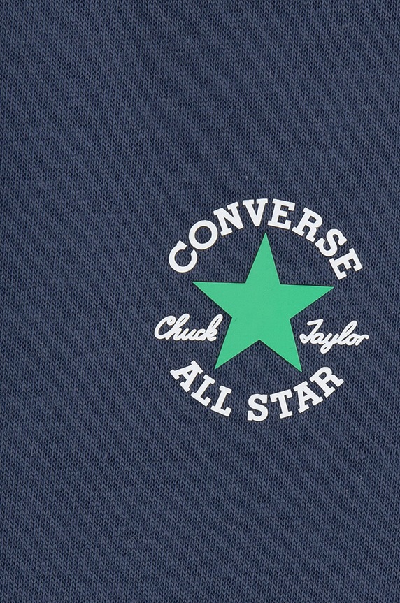Converse dres niemowlęcy szary 6CG201