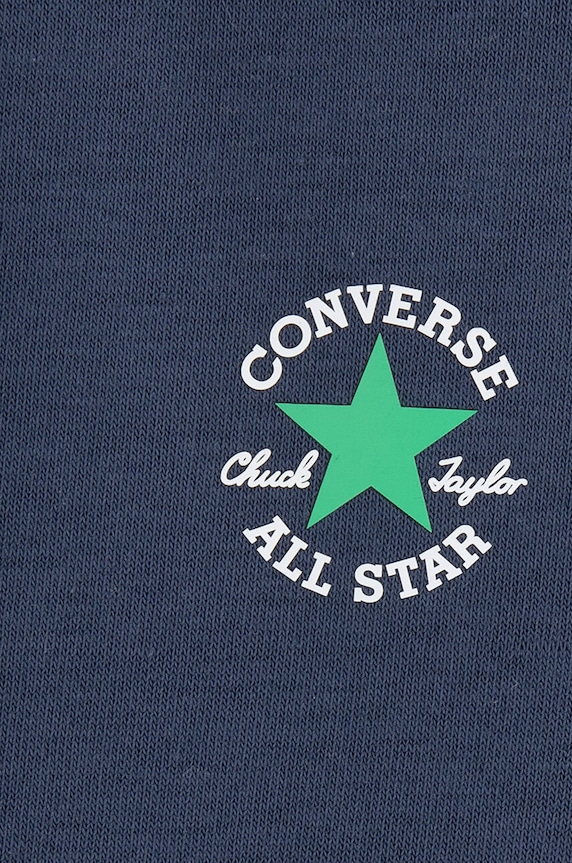 Converse dres niemowlęcy szary 6CG201