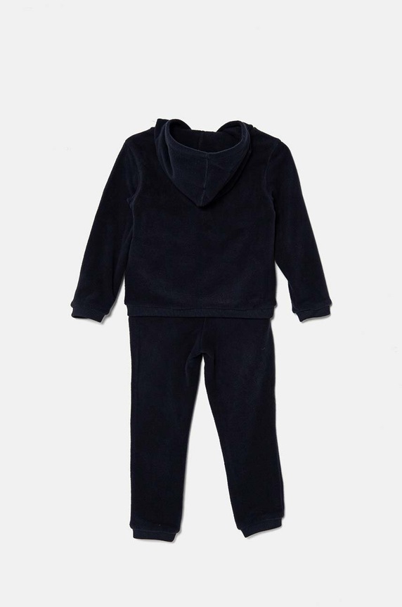 Dětská tepláková souprava Calvin Klein Jeans IN0IN00227.9BYH námořnická modř AW24