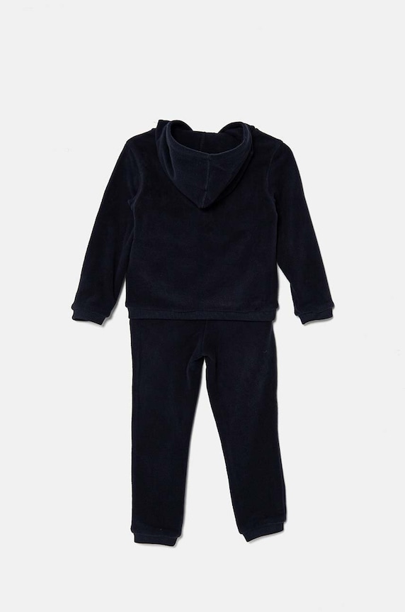 Dětská tepláková souprava Calvin Klein Jeans IN0IN00227.9BYH námořnická modř AW24