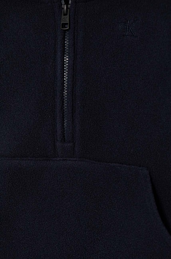 CHLAPEC Dětská tepláková souprava Calvin Klein Jeans IN0IN00227.9BYH námořnická modř