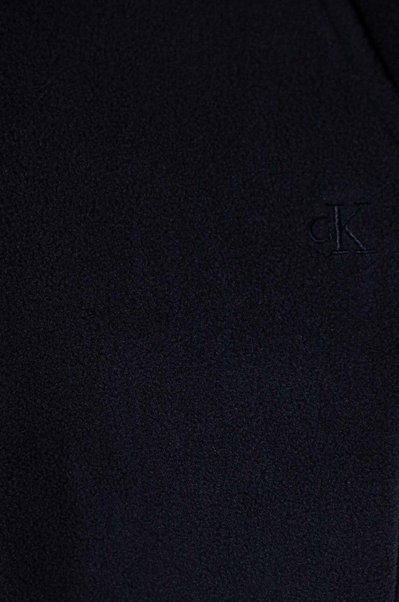 Dětská tepláková souprava Calvin Klein Jeans námořnická modř IN0IN00227.9BYH