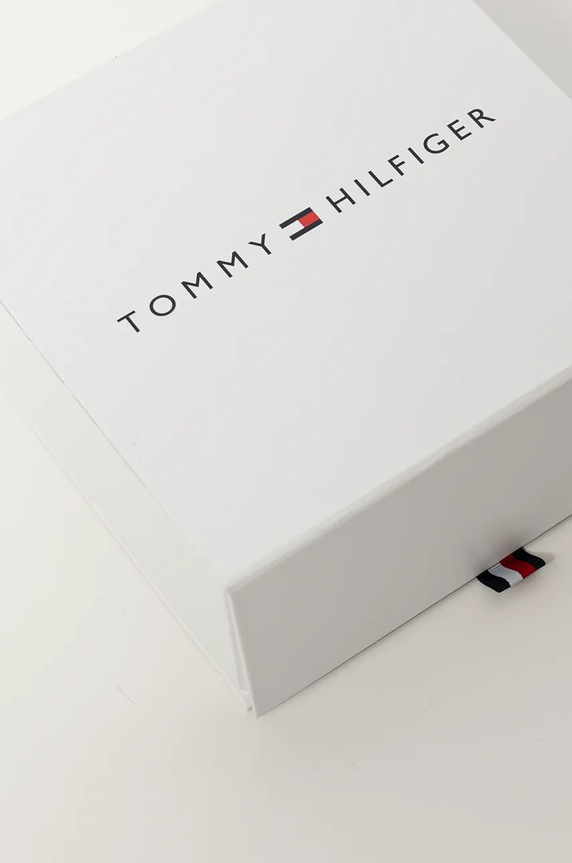 Dječji set s mješavinom vune Tommy Hilfiger 3-pack KN0KN01929.9BYH